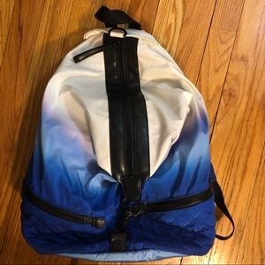 Rebecca Minkoff Julian Nylon Ombré Backpack